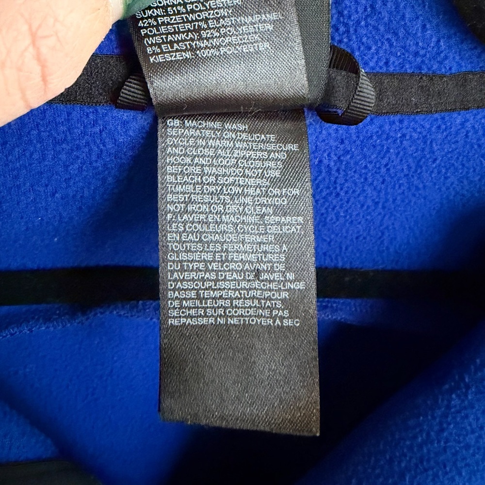 The North Face FlashDry Performance Jacket Size M… - image 9